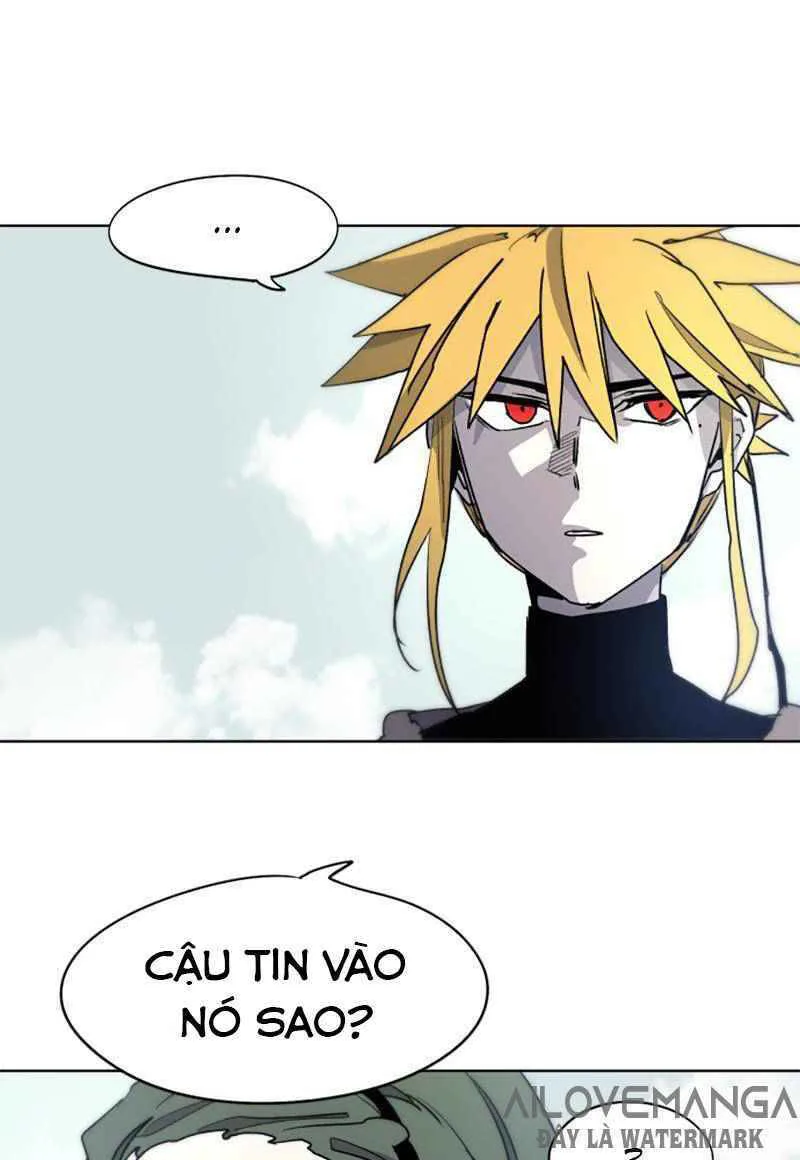 Kỵ Sĩ Báo Thù chương 11 - trang 18