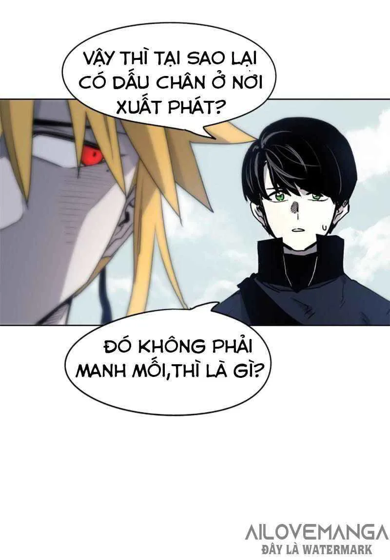 Kỵ Sĩ Báo Thù chương 11 - trang 27