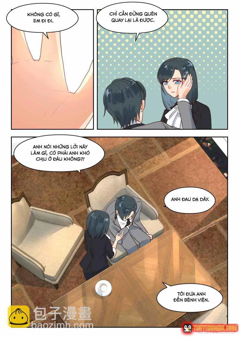 Tâm Cơ Hôn Sủng chương 271 - trang 9