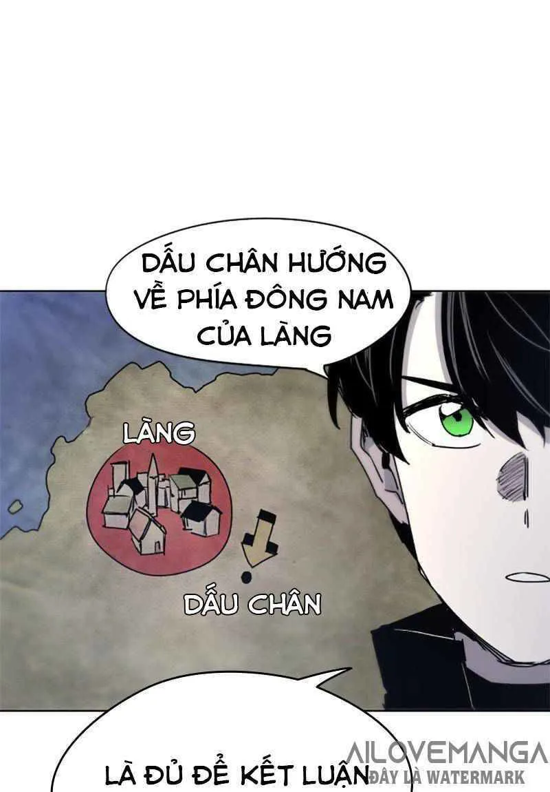 Kỵ Sĩ Báo Thù chương 11 - trang 33