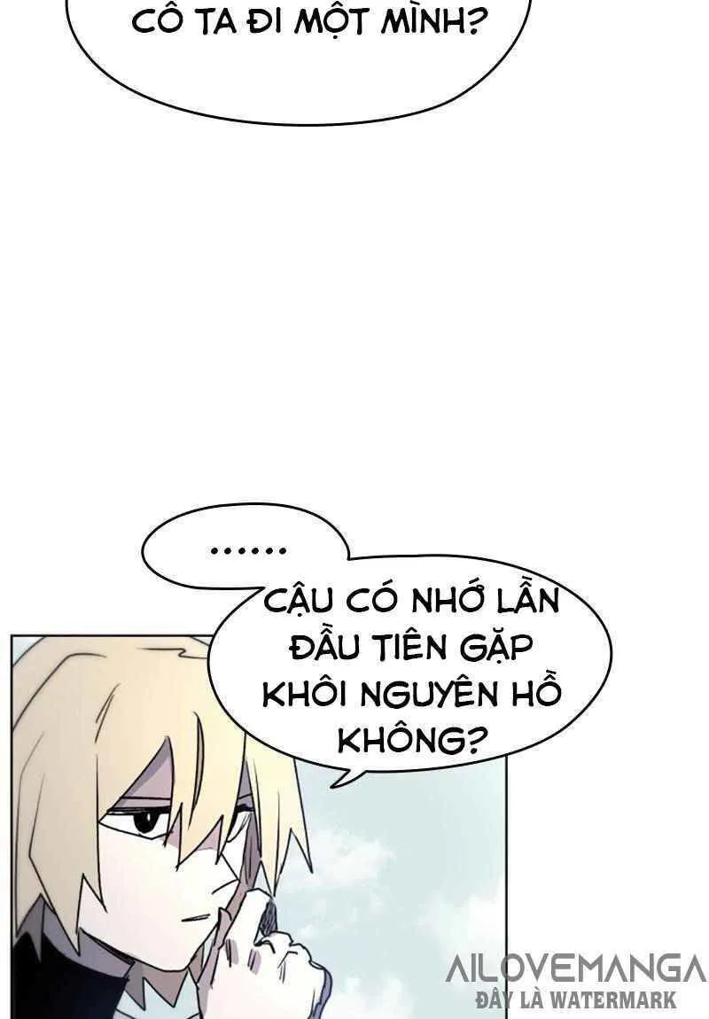 Kỵ Sĩ Báo Thù chương 11 - trang 34