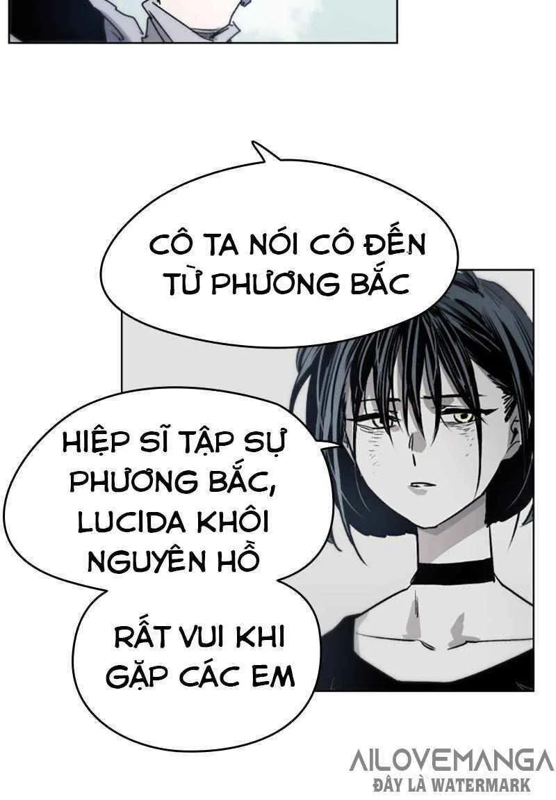 Kỵ Sĩ Báo Thù chương 11 - trang 35