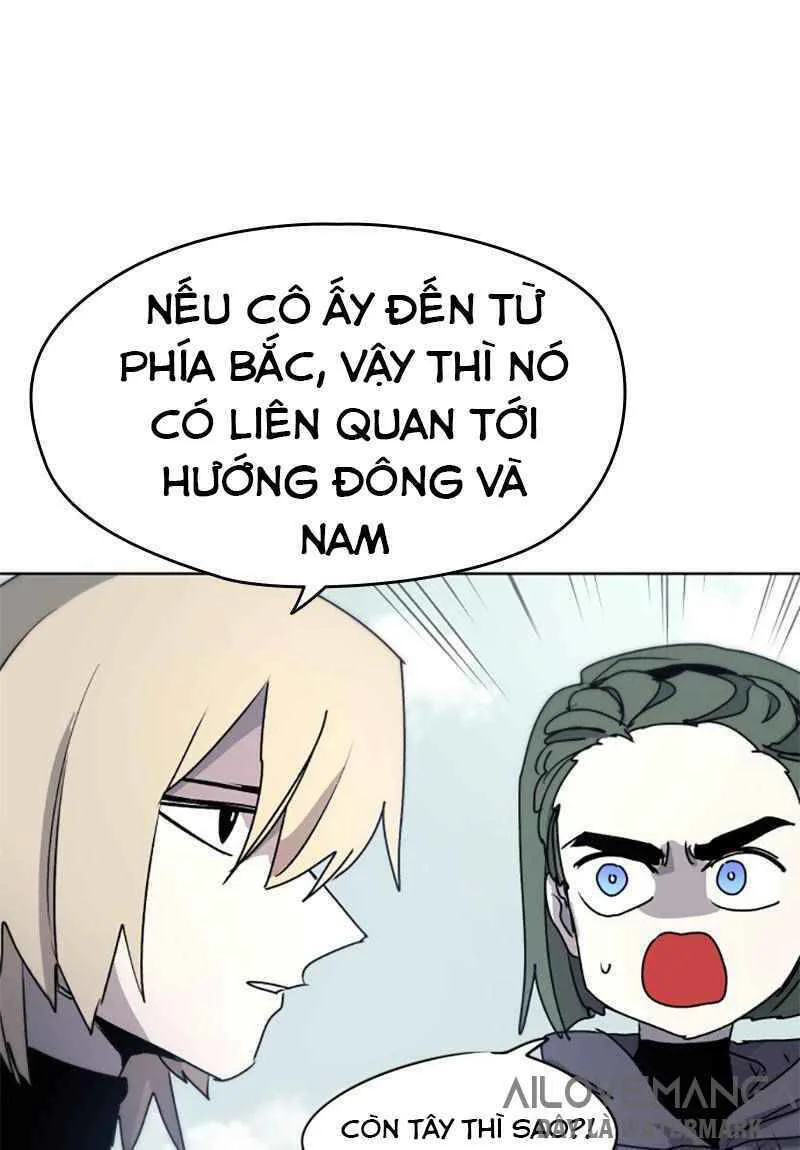 Kỵ Sĩ Báo Thù chương 11 - trang 36