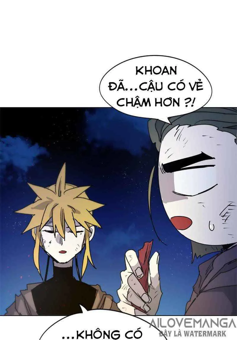 Kỵ Sĩ Báo Thù chương 11 - trang 45