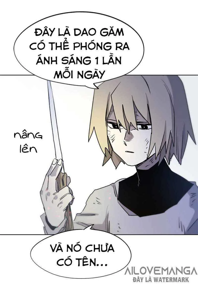 Kỵ Sĩ Báo Thù chương 11 - trang 53