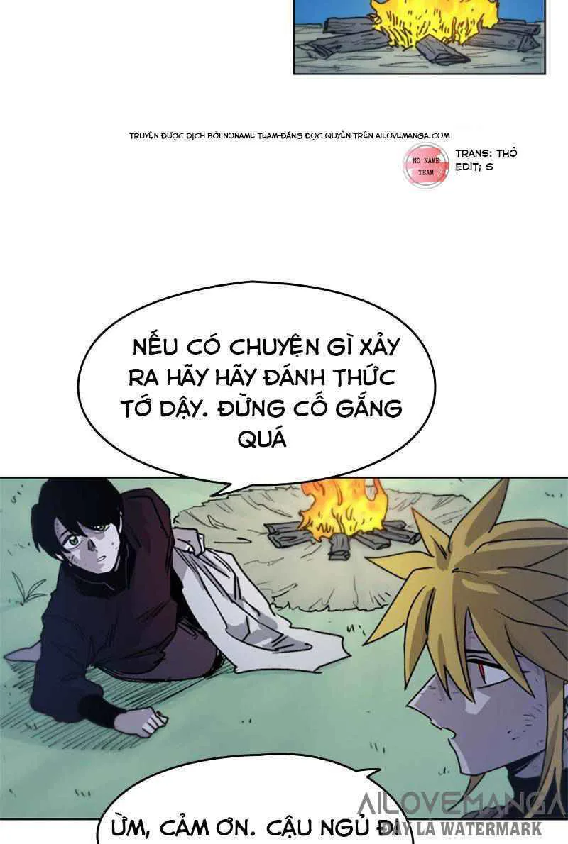 Kỵ Sĩ Báo Thù chương 11 - trang 86