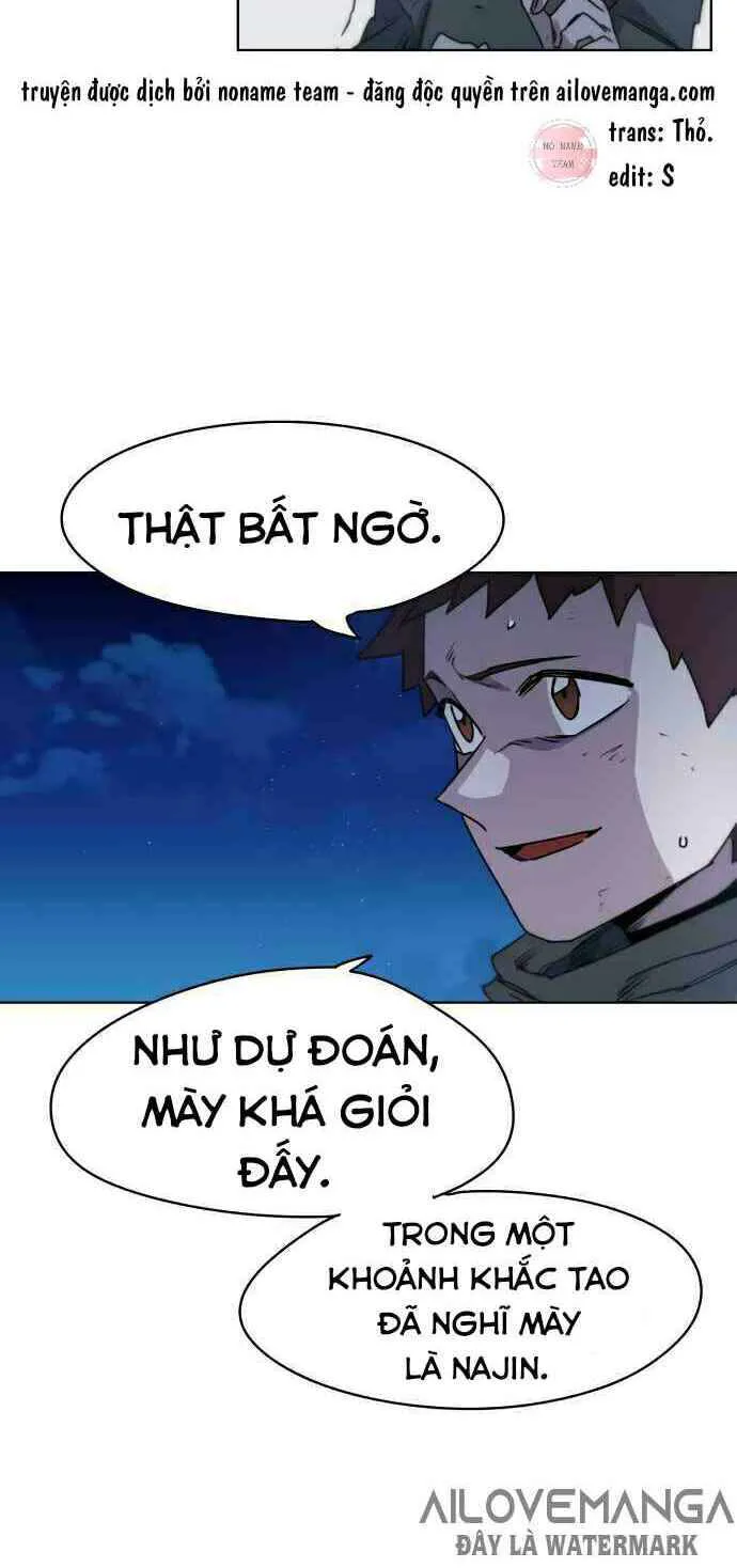 Kỵ Sĩ Báo Thù chương 12 - trang 16