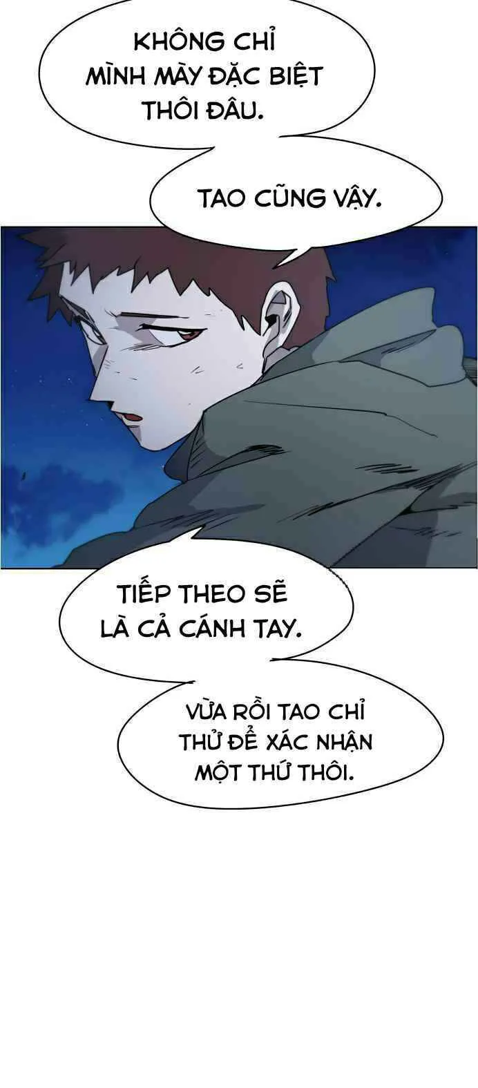 Kỵ Sĩ Báo Thù chương 12 - trang 26