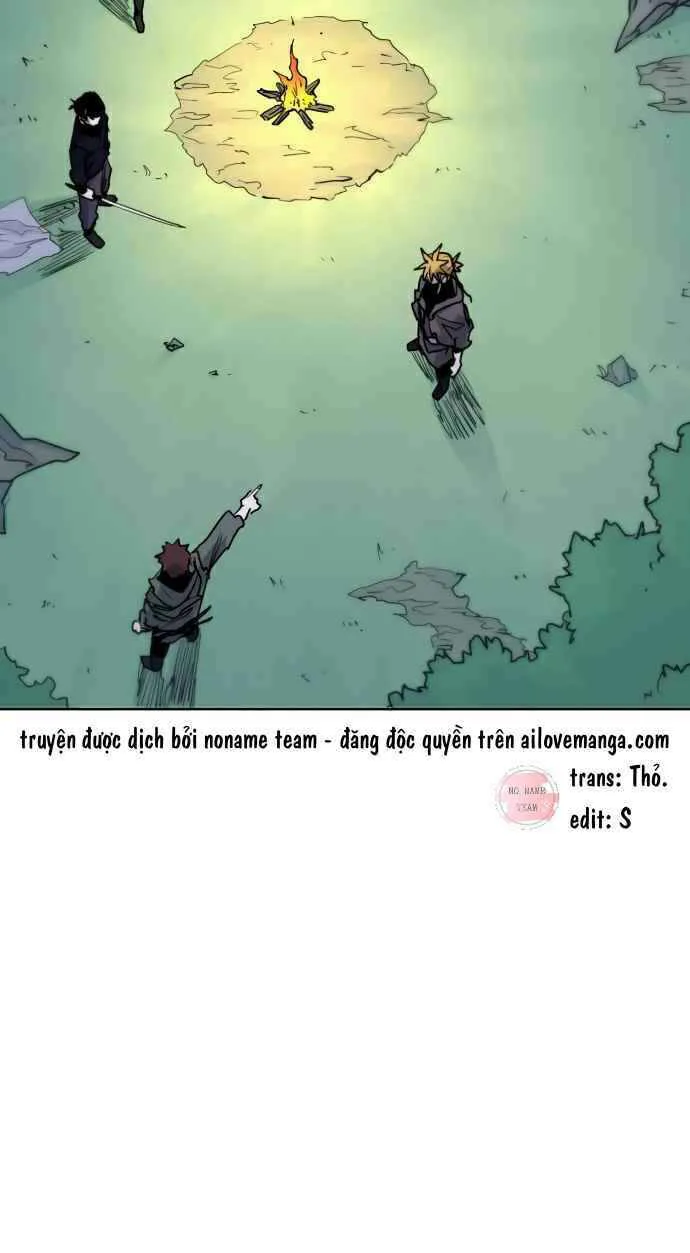 Kỵ Sĩ Báo Thù chương 12 - trang 59