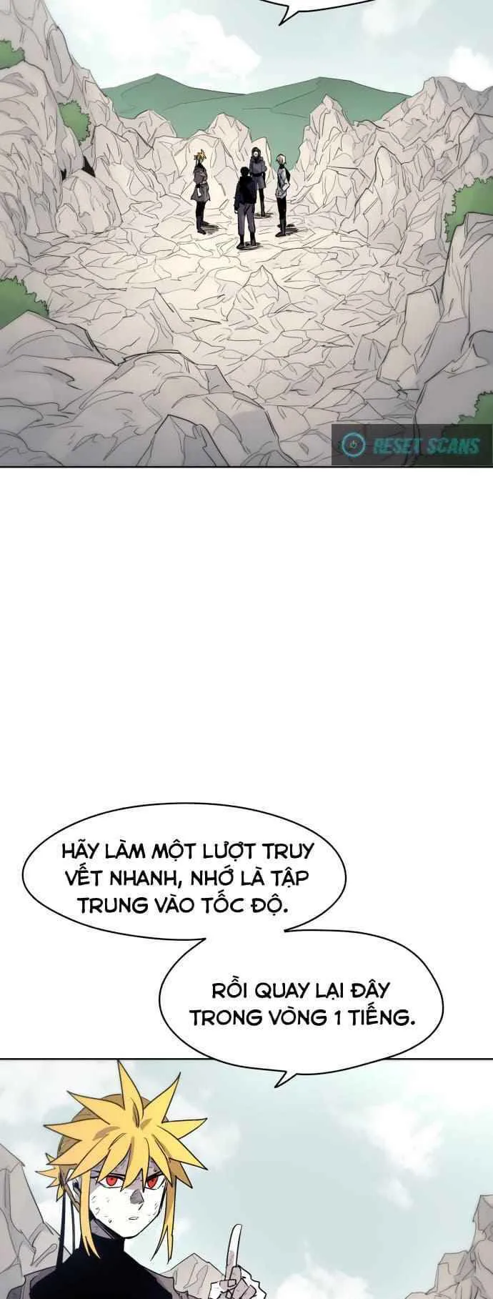 Kỵ Sĩ Báo Thù chương 14 - trang 3