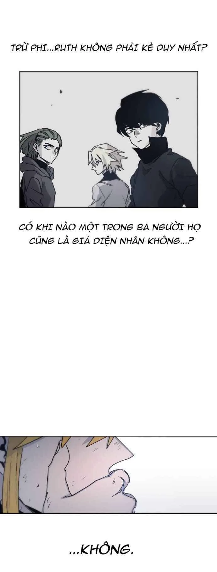 Kỵ Sĩ Báo Thù chương 14 - trang 9