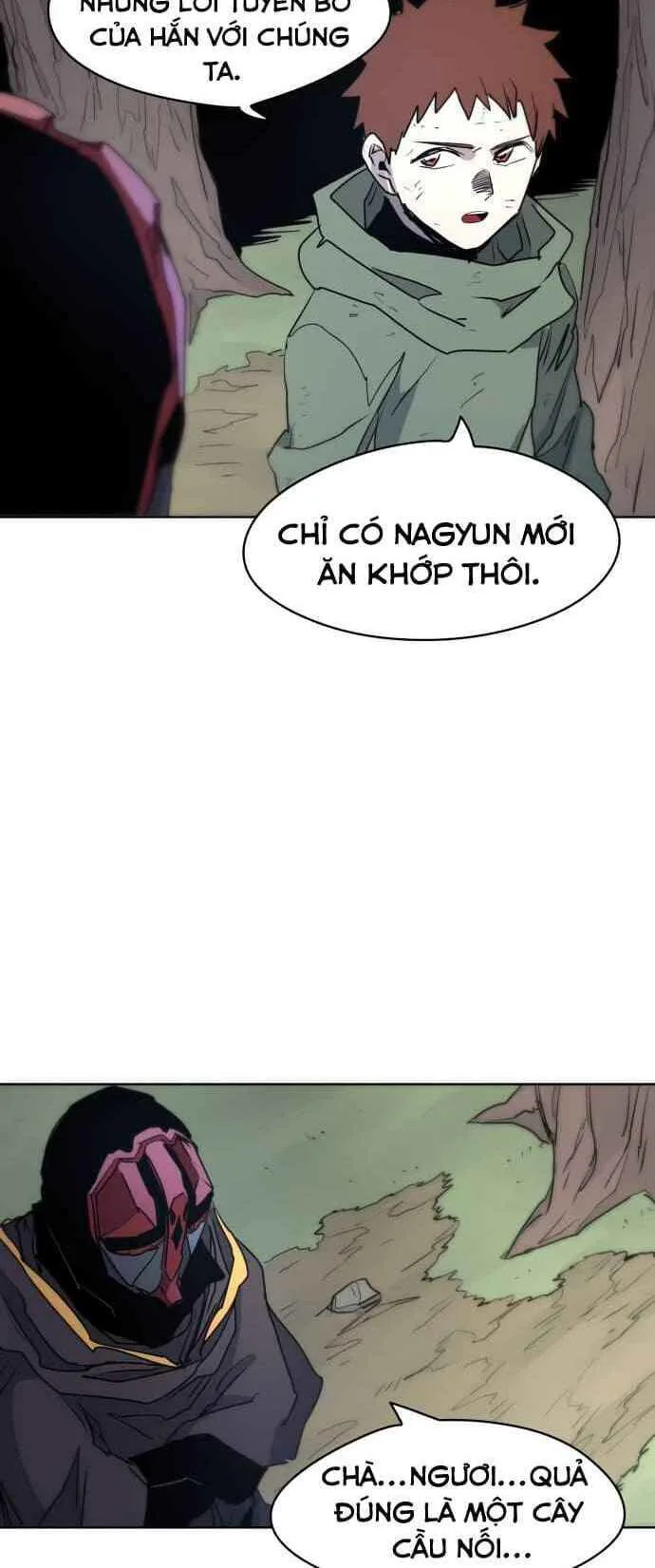 Kỵ Sĩ Báo Thù chương 14 - trang 22