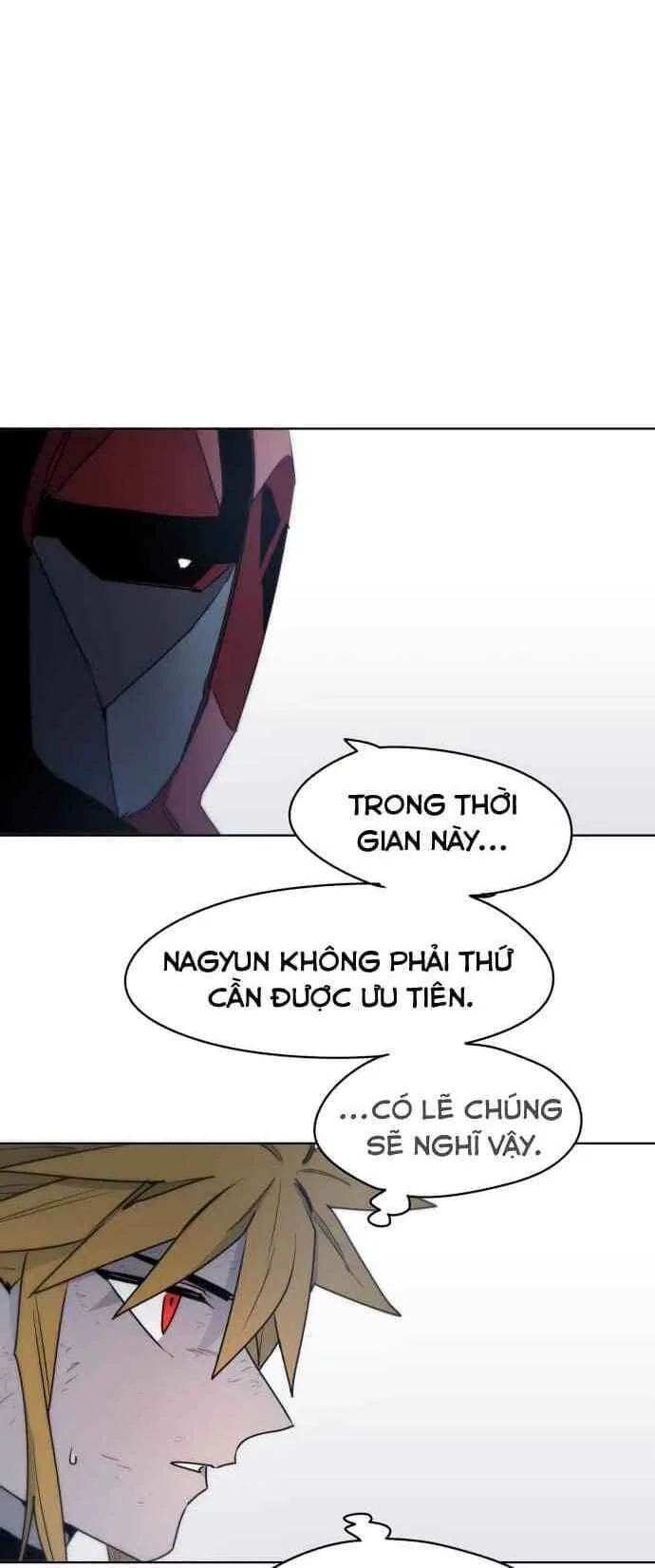 Kỵ Sĩ Báo Thù chương 14 - trang 25