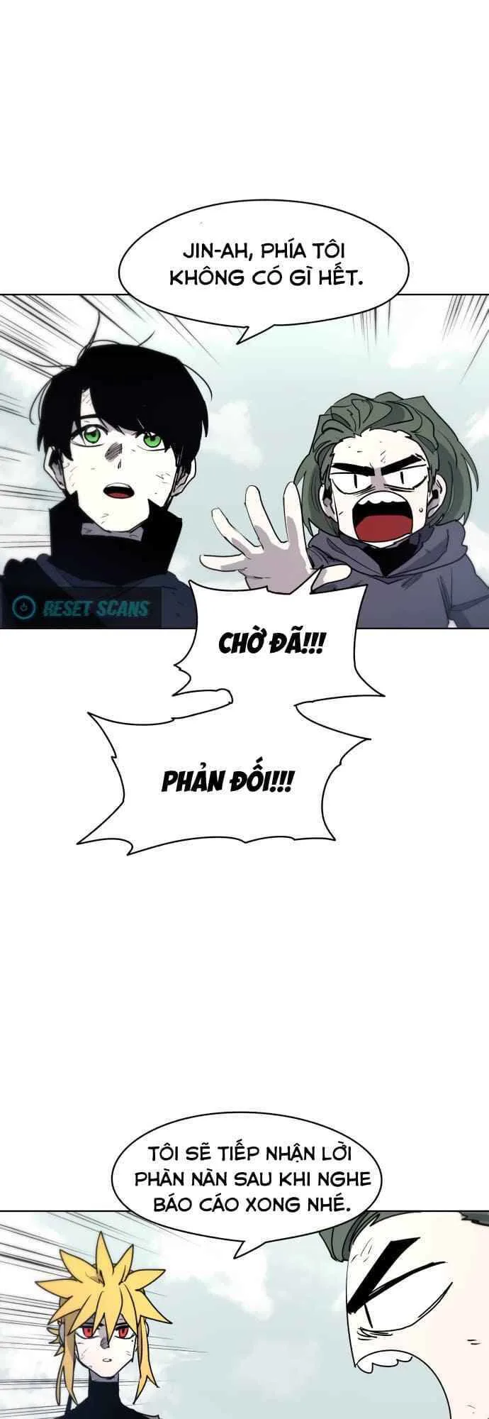 Kỵ Sĩ Báo Thù chương 14 - trang 29