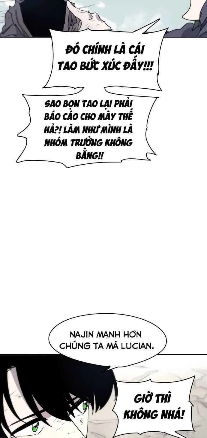 Kỵ Sĩ Báo Thù chương 14 - trang 30