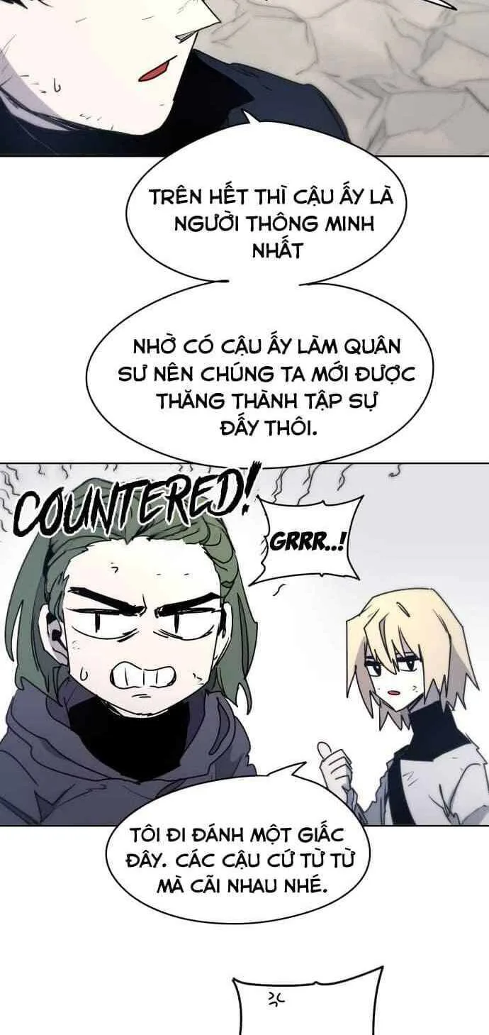 Kỵ Sĩ Báo Thù chương 14 - trang 31