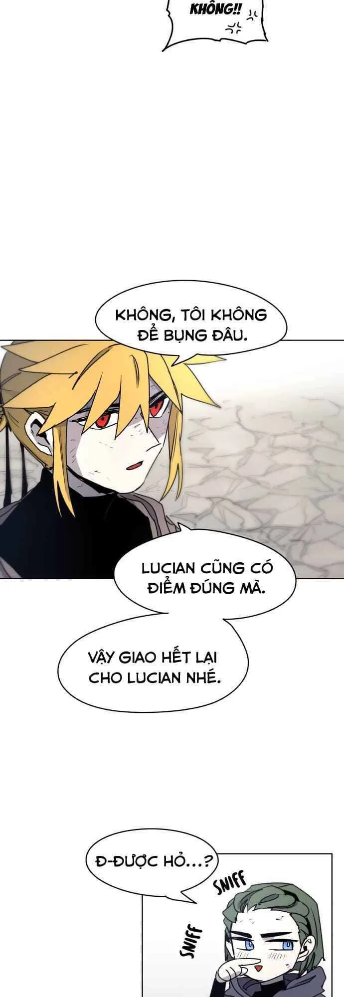 Kỵ Sĩ Báo Thù chương 14 - trang 32