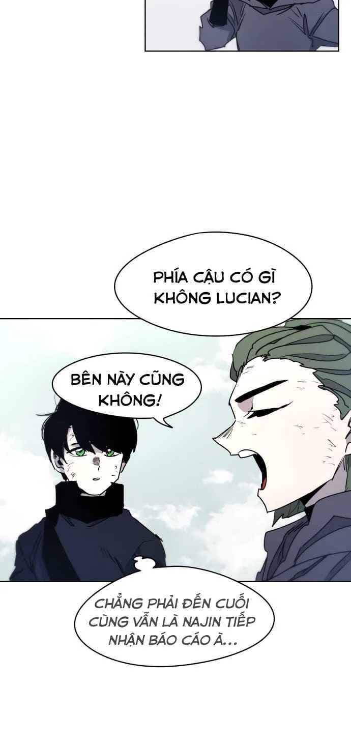 Kỵ Sĩ Báo Thù chương 14 - trang 33