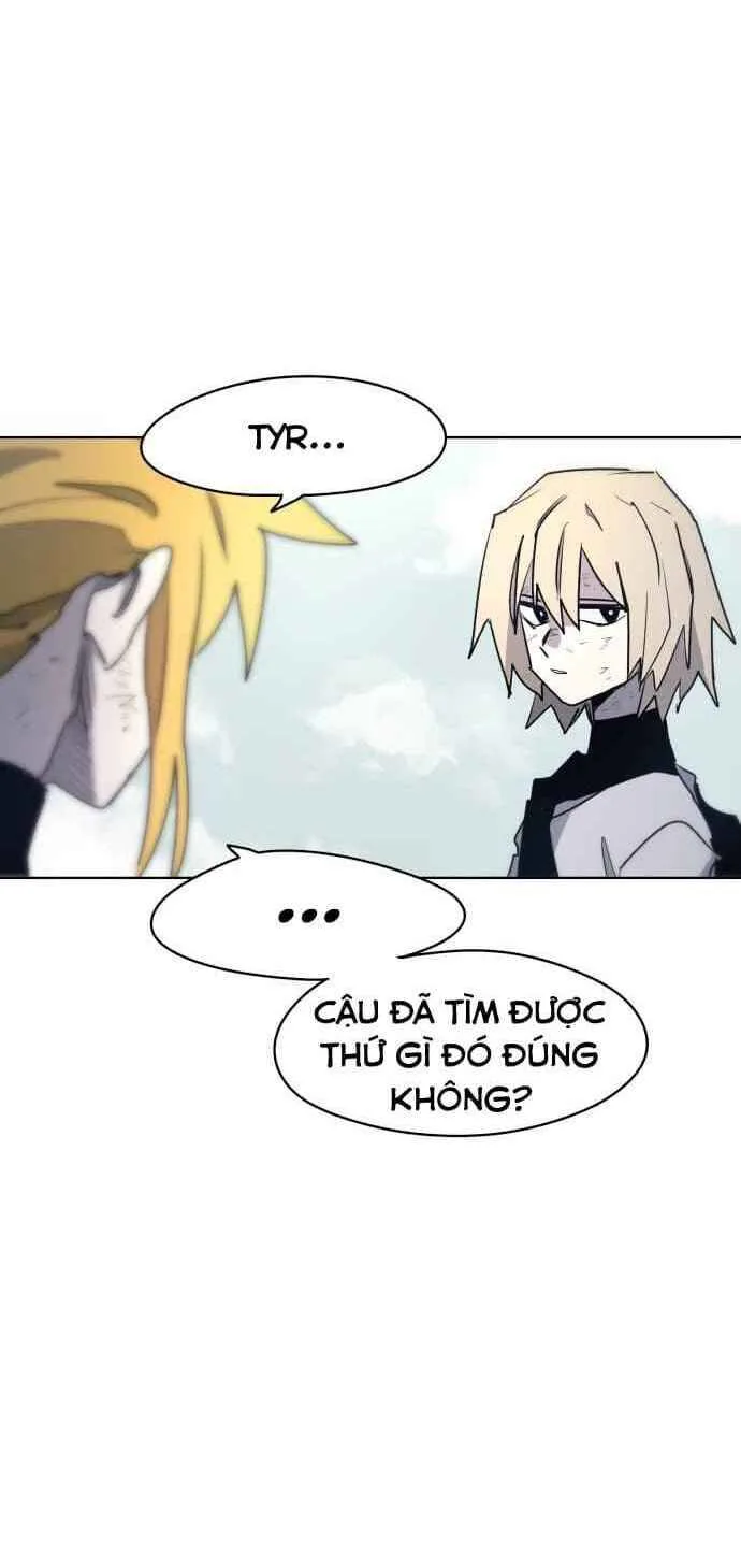 Kỵ Sĩ Báo Thù chương 14 - trang 34
