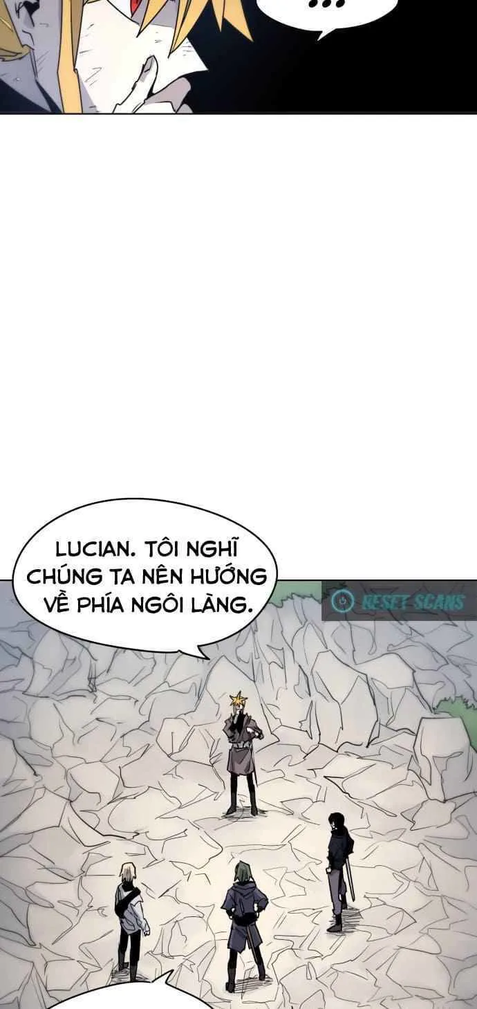 Kỵ Sĩ Báo Thù chương 14 - trang 36