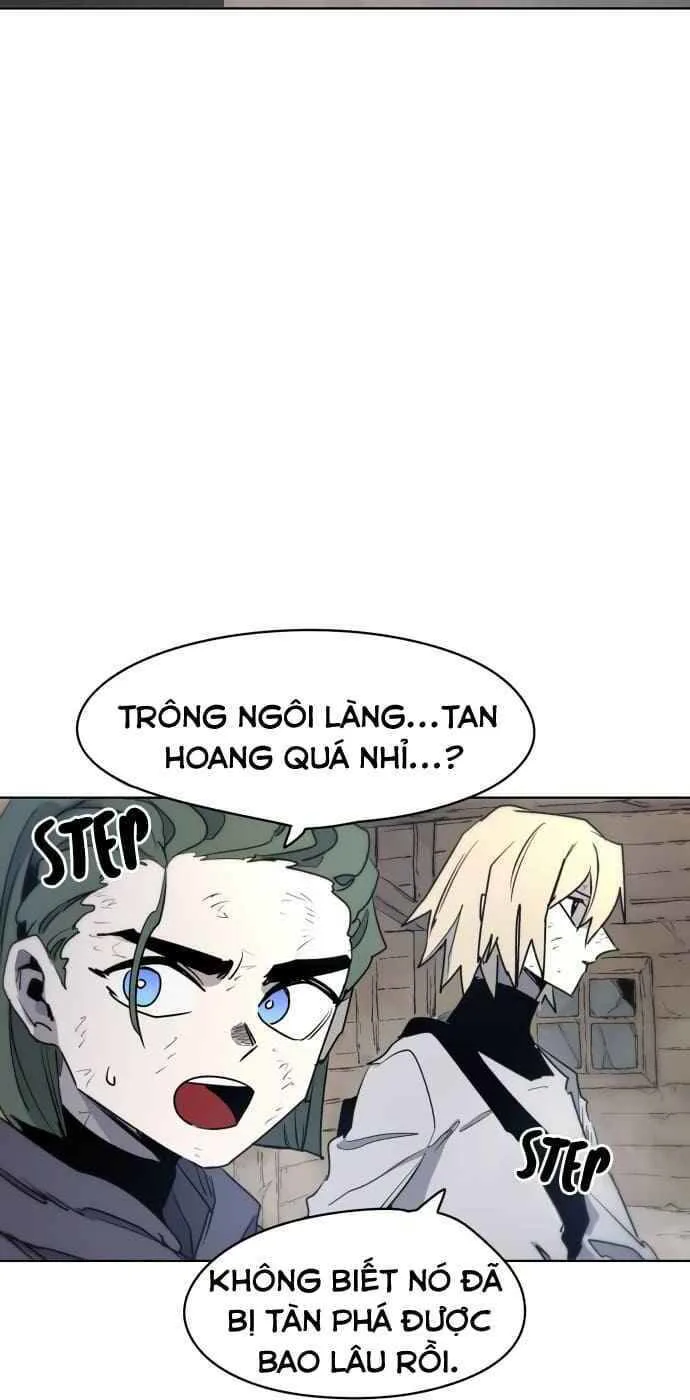 Kỵ Sĩ Báo Thù chương 14 - trang 40