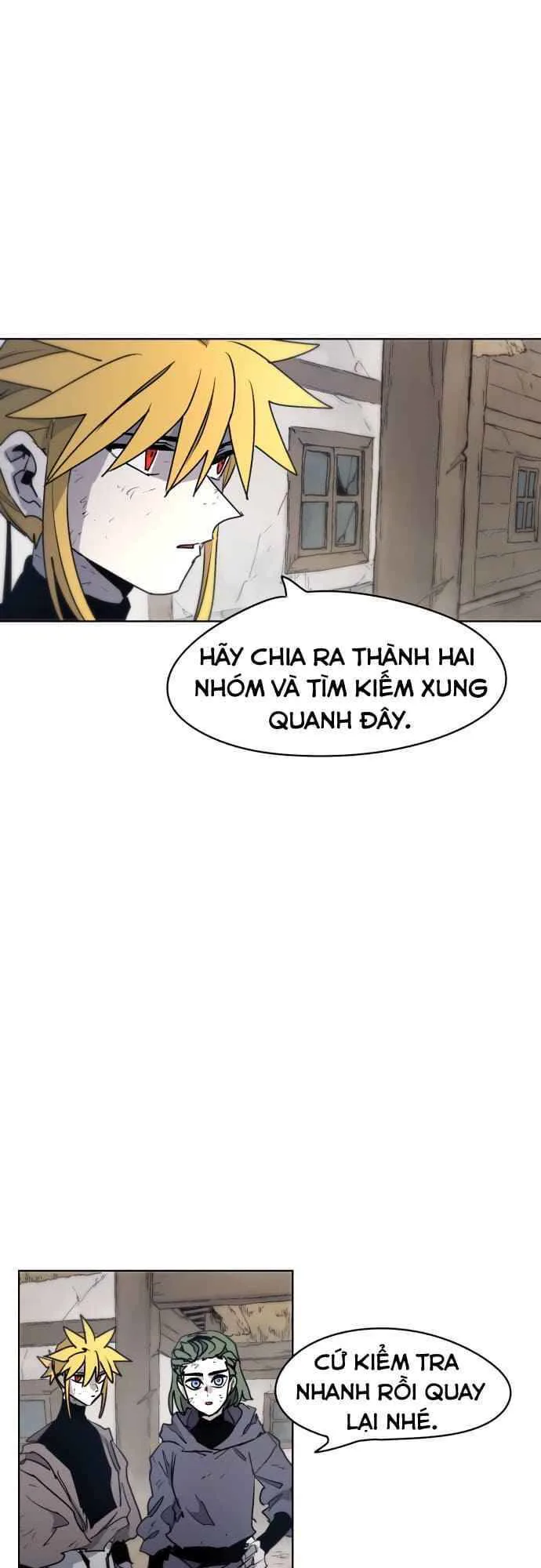 Kỵ Sĩ Báo Thù chương 14 - trang 41