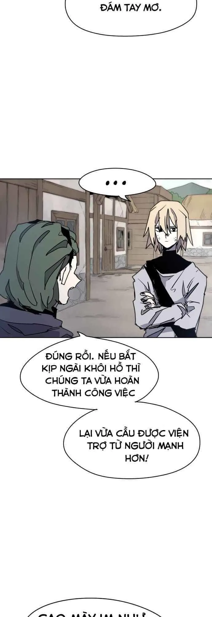 Kỵ Sĩ Báo Thù chương 15 - trang 17