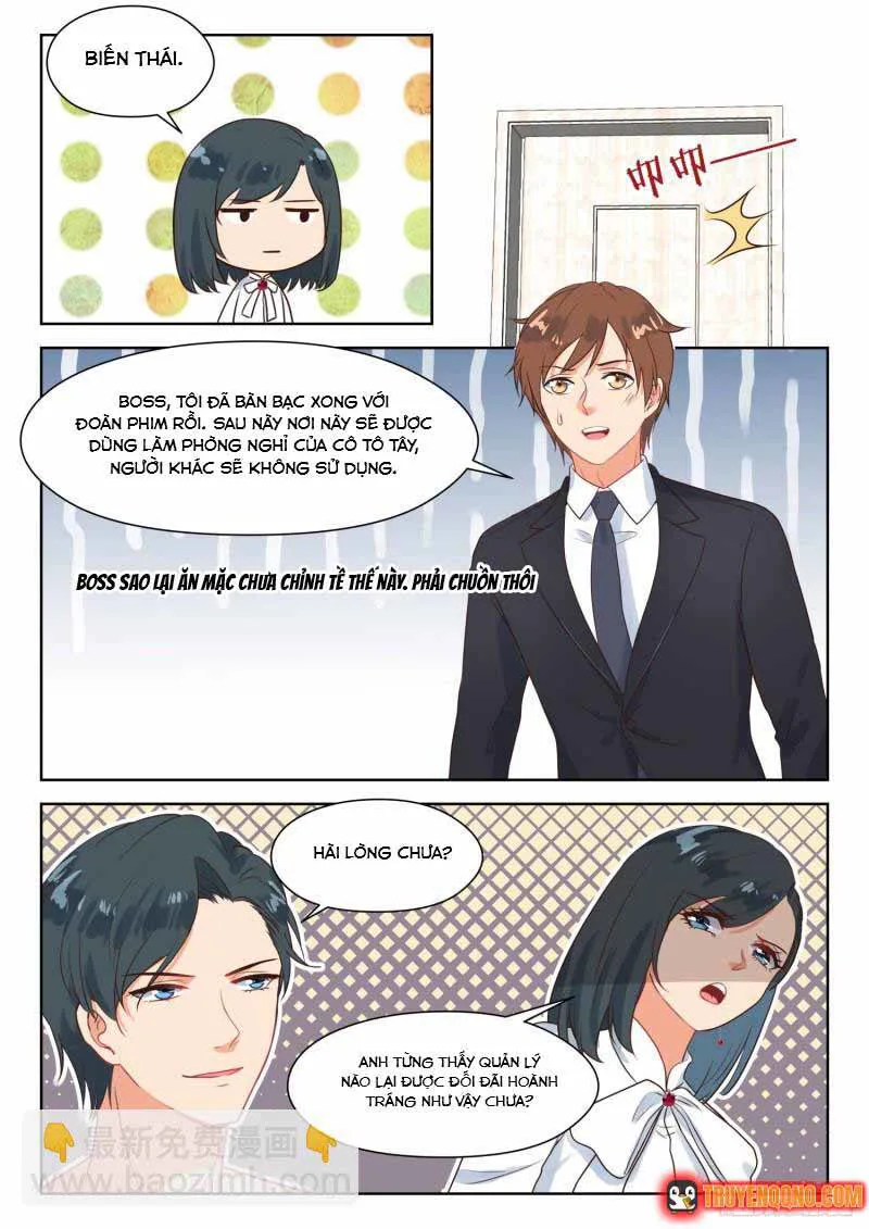 Tâm Cơ Hôn Sủng chương 274 - trang 4