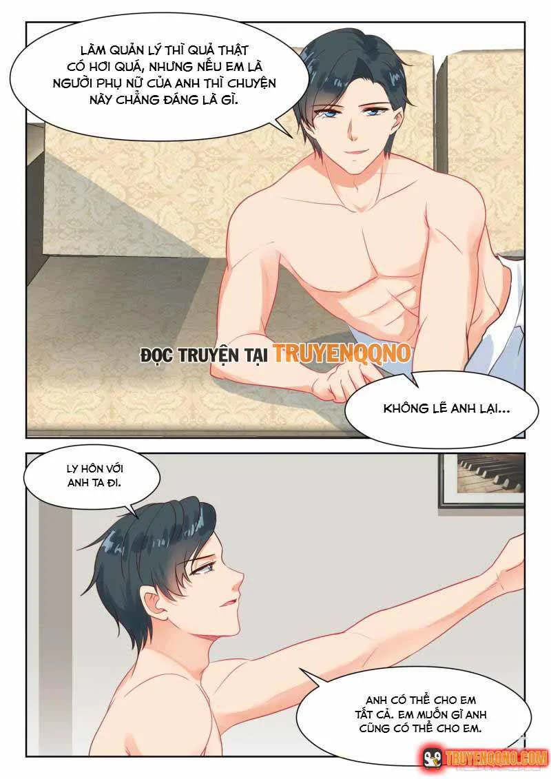 Tâm Cơ Hôn Sủng chương 274 - trang 5