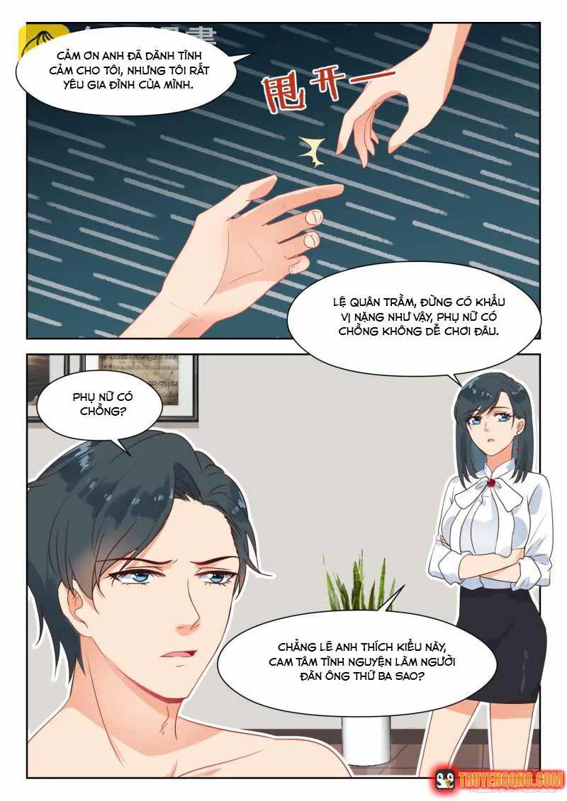 Tâm Cơ Hôn Sủng chương 274 - trang 6