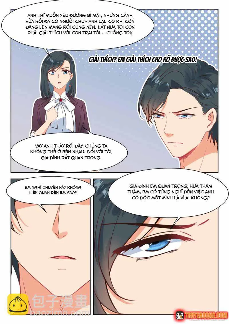 Tâm Cơ Hôn Sủng chương 274 - trang 8