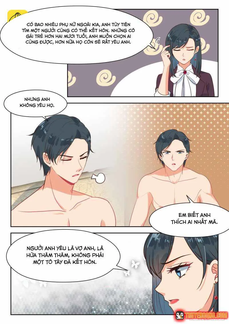 Tâm Cơ Hôn Sủng chương 274 - trang 9