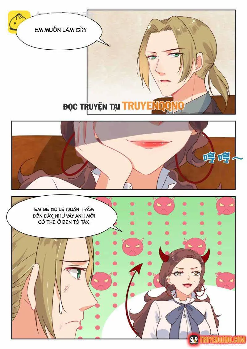 Tâm Cơ Hôn Sủng chương 276 - trang 3