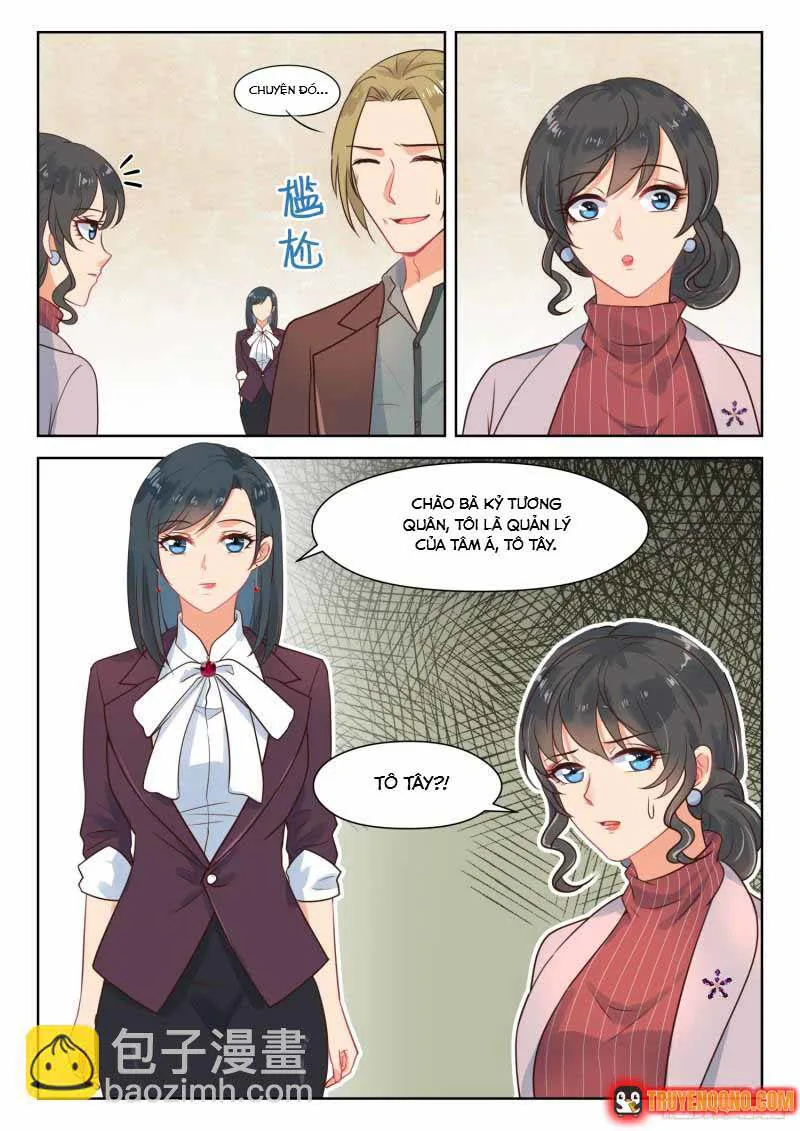 Tâm Cơ Hôn Sủng chương 276 - trang 7