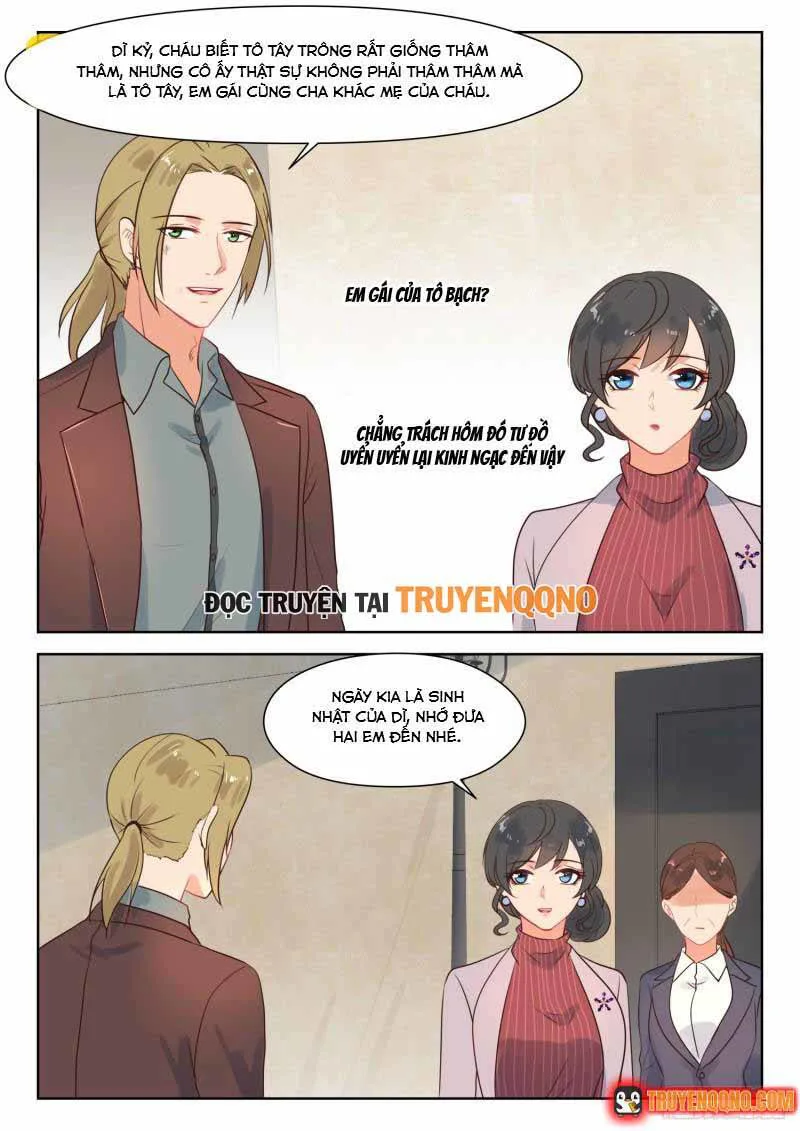 Tâm Cơ Hôn Sủng chương 276 - trang 8