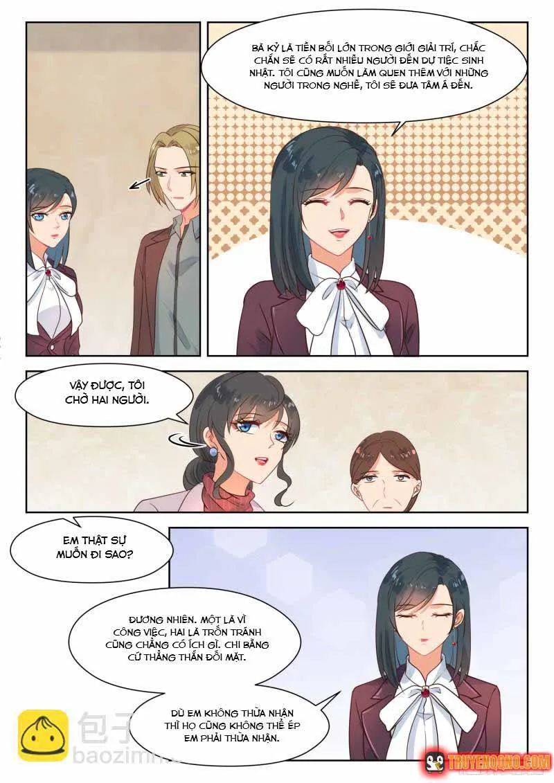 Tâm Cơ Hôn Sủng chương 276 - trang 9