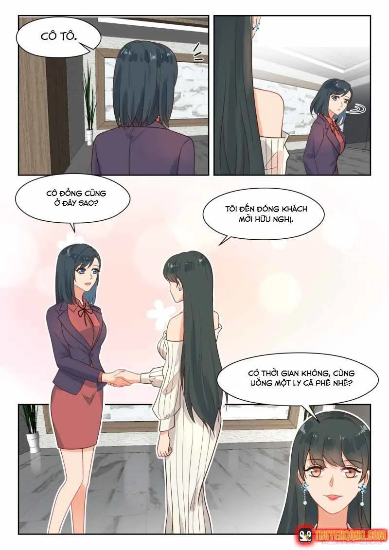 Tâm Cơ Hôn Sủng chương 280 - trang 6