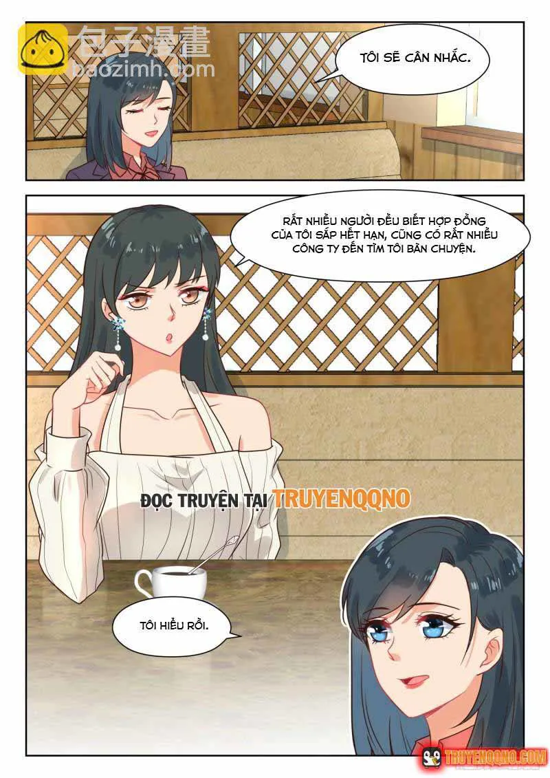 Tâm Cơ Hôn Sủng chương 280 - trang 10