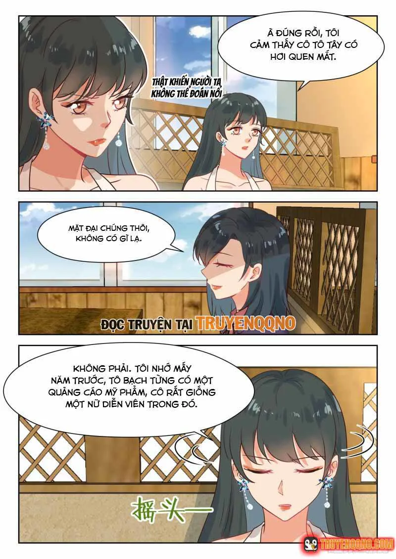 Tâm Cơ Hôn Sủng chương 281 - trang 3