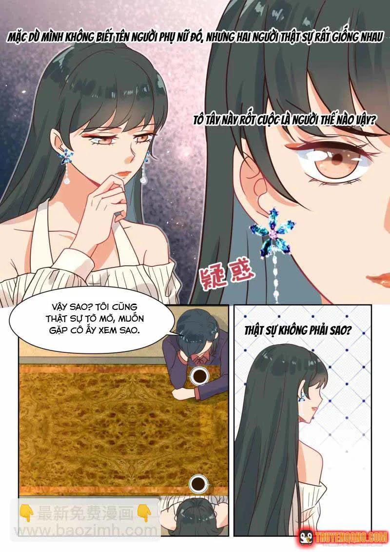 Tâm Cơ Hôn Sủng chương 281 - trang 4