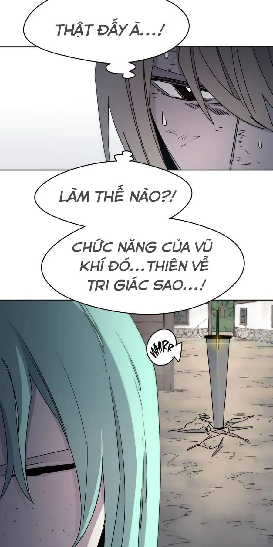Kỵ Sĩ Báo Thù chương 26 - trang 39