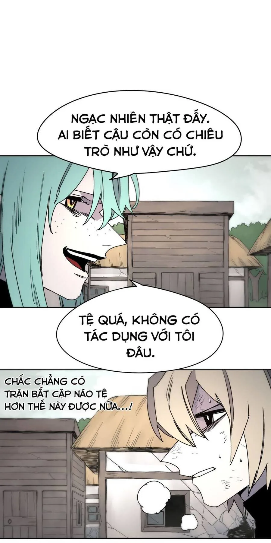 Kỵ Sĩ Báo Thù chương 26 - trang 42