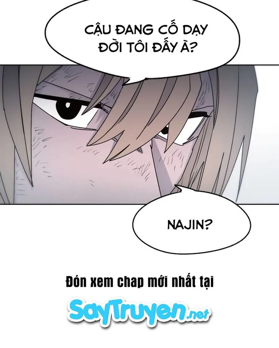 Kỵ Sĩ Báo Thù chương 26 - trang 57