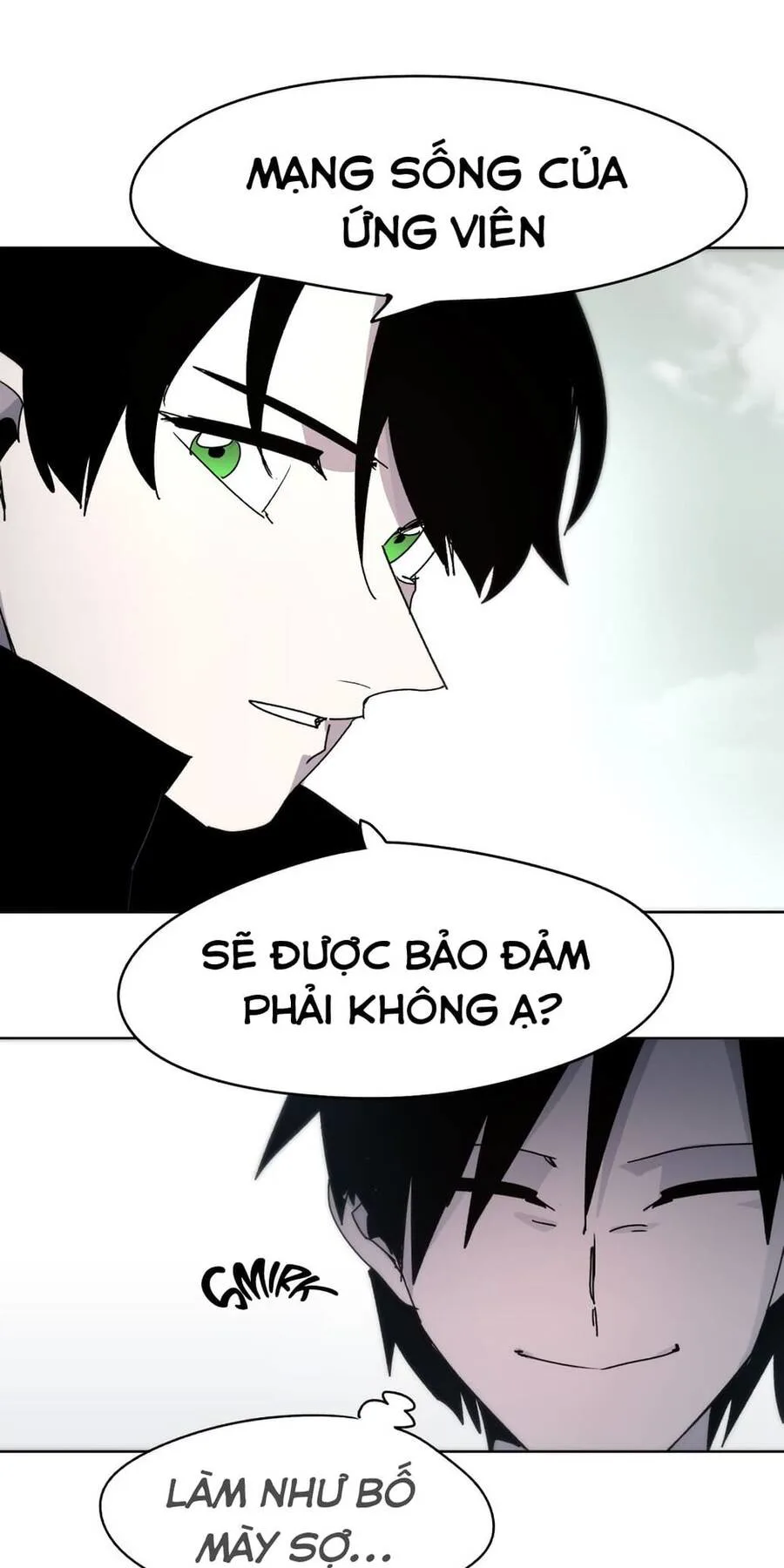 Kỵ Sĩ Báo Thù chương 26 - trang 78