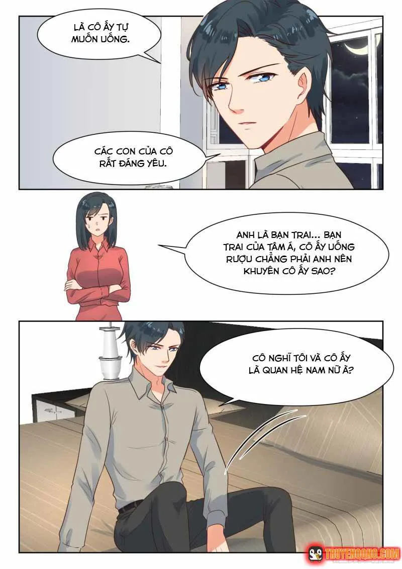Tâm Cơ Hôn Sủng chương 283 - trang 4