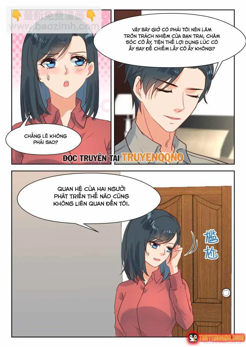Tâm Cơ Hôn Sủng chương 283 - trang 5