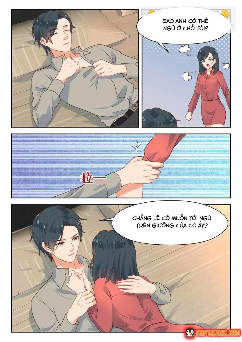 Tâm Cơ Hôn Sủng chương 283 - trang 6