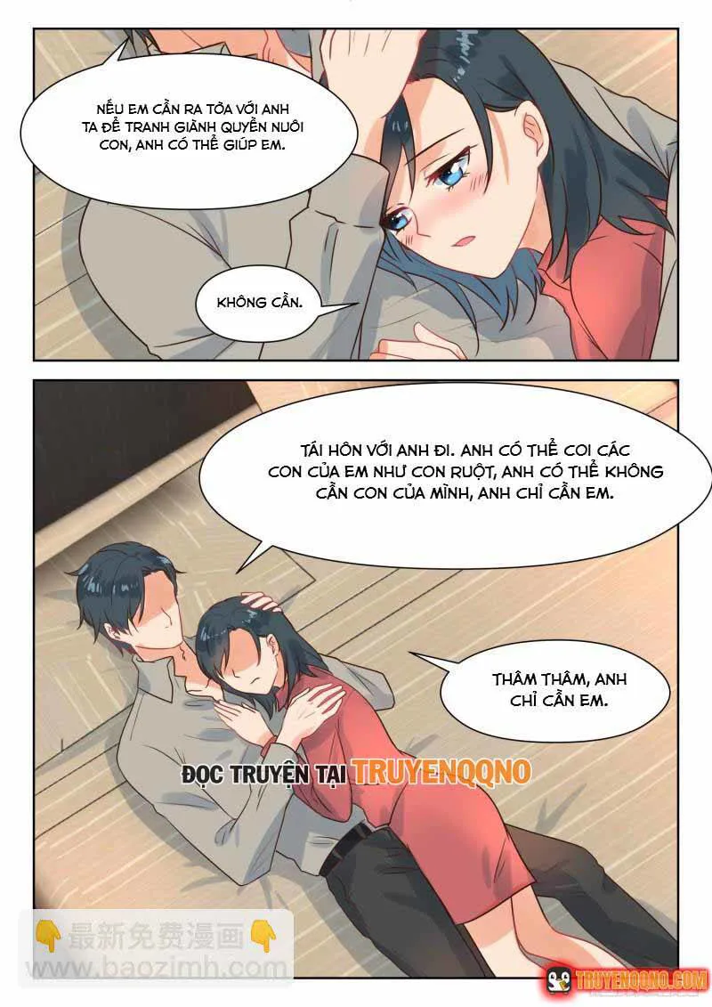 Tâm Cơ Hôn Sủng chương 283 - trang 8