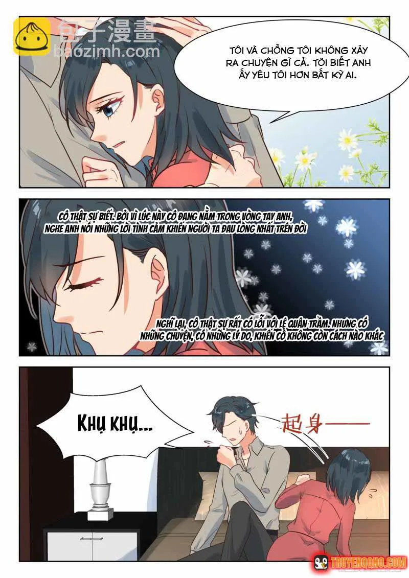 Tâm Cơ Hôn Sủng chương 283 - trang 9