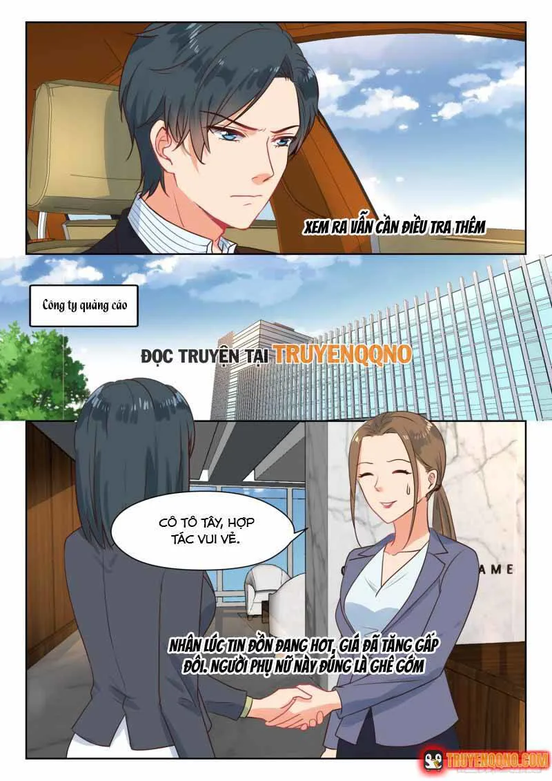 Tâm Cơ Hôn Sủng chương 286 - trang 3